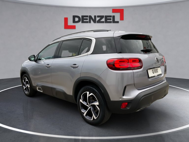 Bild 2: Citroen C5 AIRCROSS
