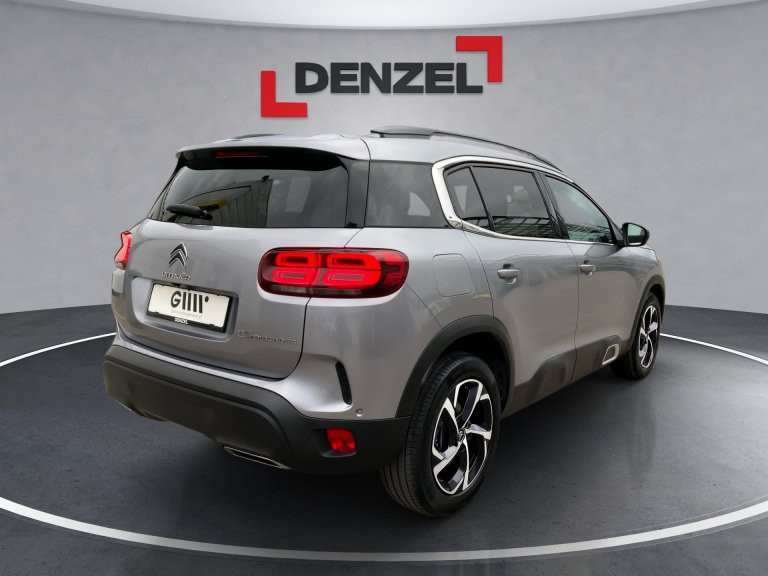 Bild 3: Citroen C5 AIRCROSS