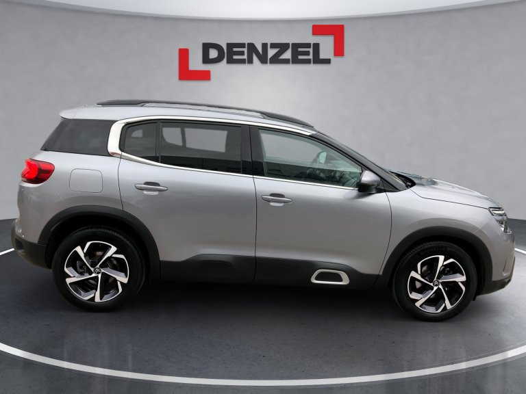 Bild 4: Citroen C5 AIRCROSS