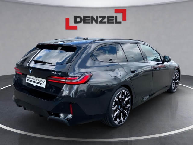 Bild 12: BMW 520d xDrive Touring G61 B47
