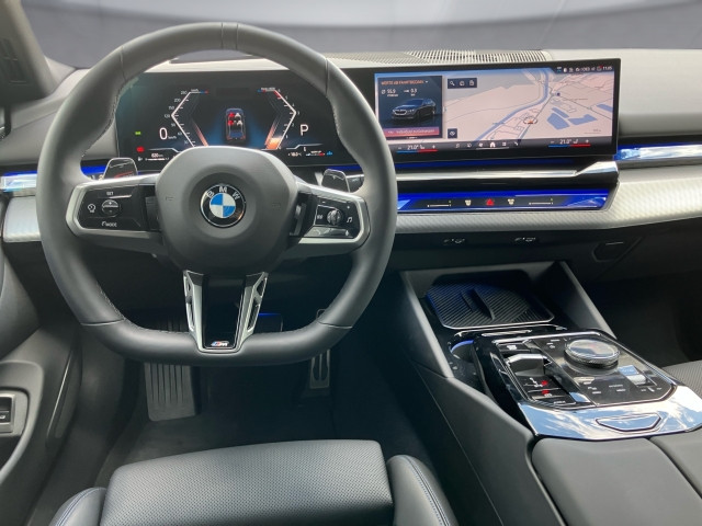 Bild 5: BMW 520d xDrive Touring G61 B47