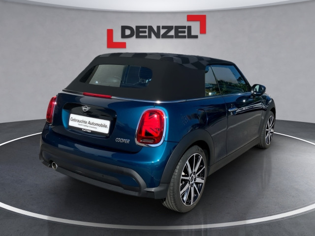 Bild 12: Mini Cooper Cabrio F57 B38