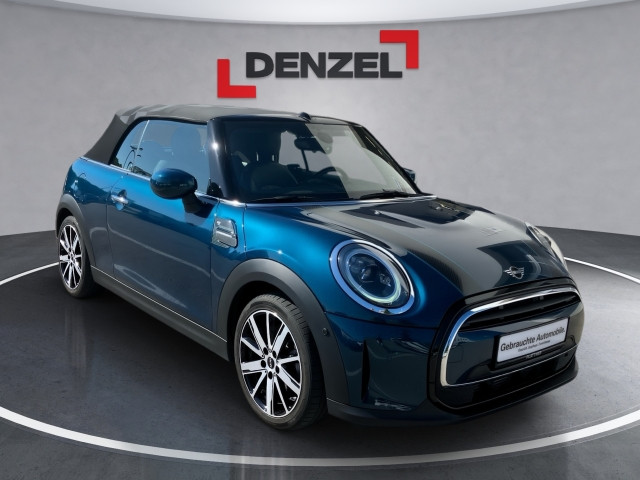 Bild 2: Mini Cooper Cabrio F57 B38