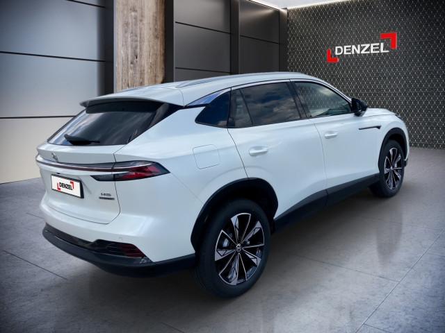 Bild 3: MG HS HEV Luxury Lenkradhzg. 25.5 Österreich Paket