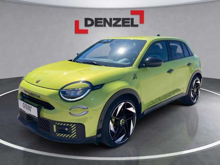 Bild 0: Fiat 600e Abarth Turismo 600E