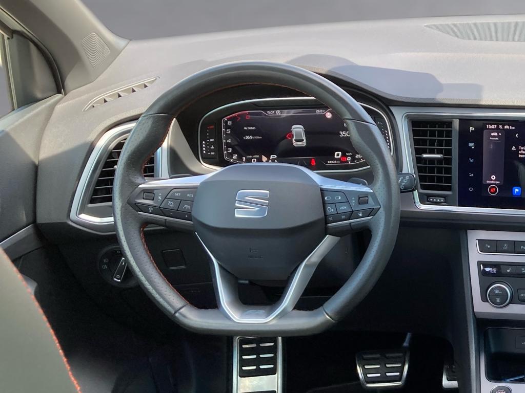Bild 9: Seat Ateca