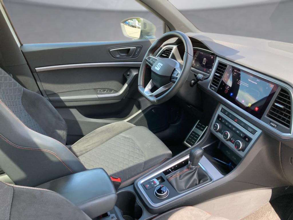 Bild 10: Seat Ateca
