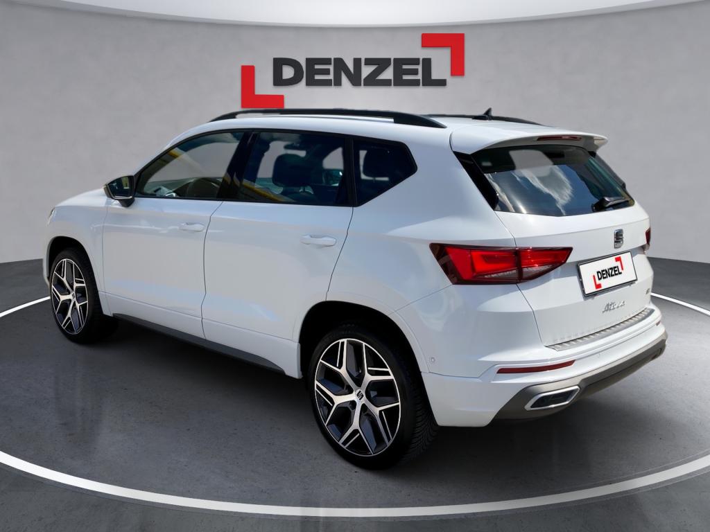 Bild 2: Seat Ateca