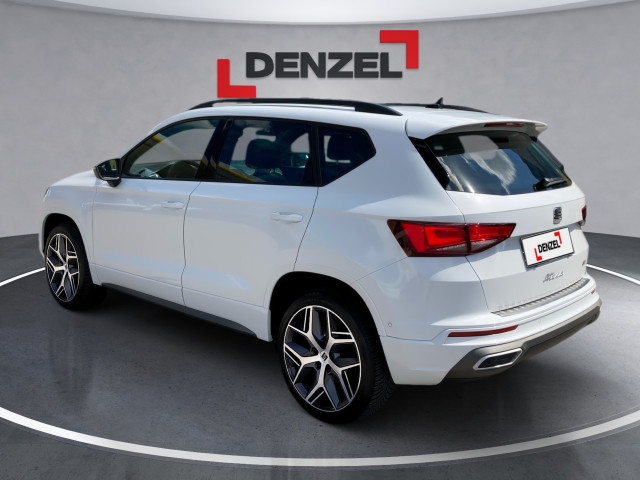 Bild 2: Seat Ateca