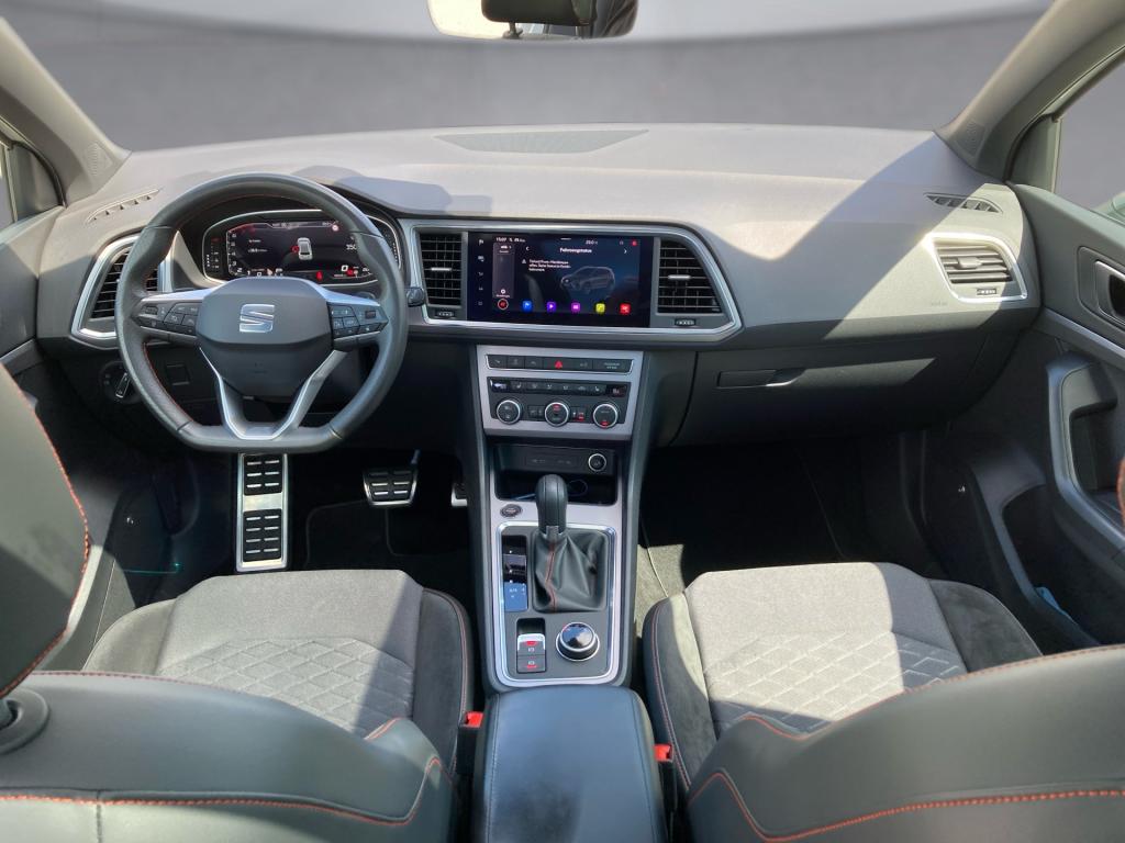 Bild 8: Seat Ateca