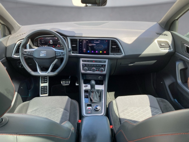 Bild 8: Seat Ateca