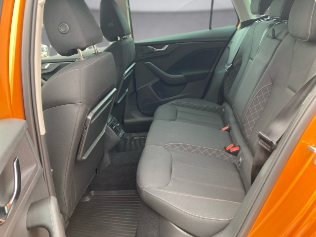 Bild 11: Skoda Kamiq 1,0 Ambition
