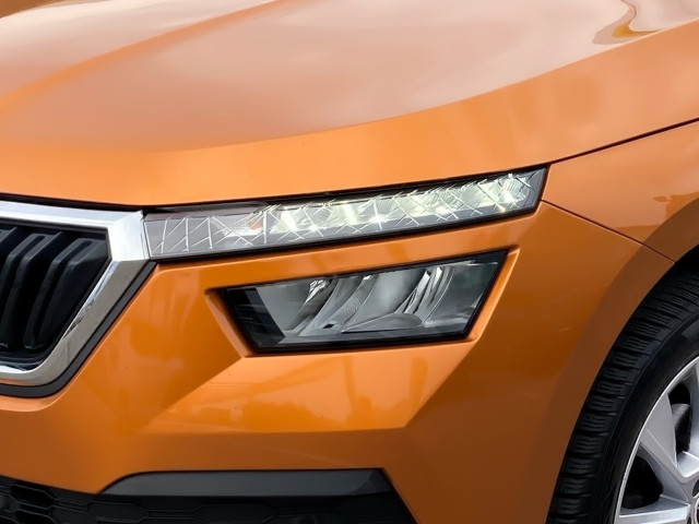 Bild 6: Skoda Kamiq 1,0 Ambition