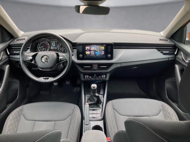 Bild 8: Skoda Kamiq 1,0 Ambition