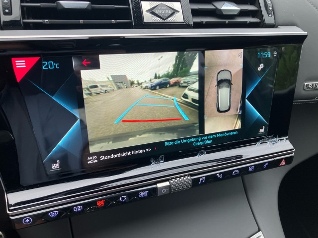 Bild 14: DS Automobiles DS7