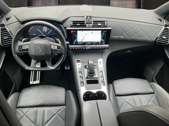 Bild 8: DS Automobiles DS7