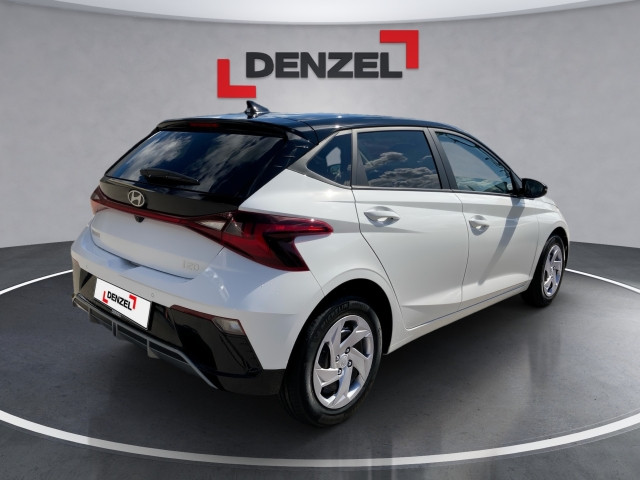 Bild 3: Hyundai i20 (BC3) GO 1.0 T-GDI