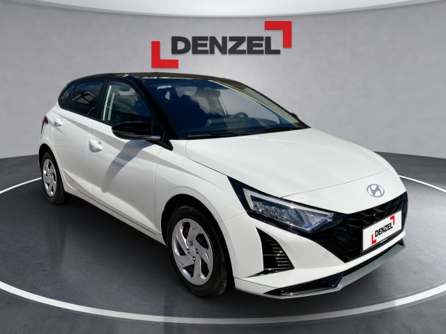 Bild 5: Hyundai i20 (BC3) GO 1.0 T-GDI