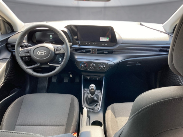 Bild 8: Hyundai i20 (BC3) GO 1.0 T-GDI