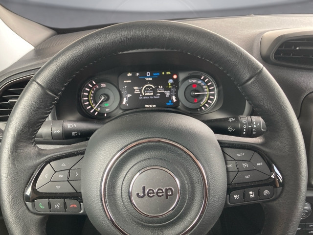 Bild 9: Jeep Renegade Limited 1,3 PHEV 190 PS AT 4xe