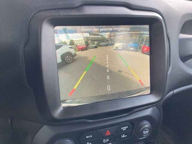 Bild 14: Jeep Renegade Limited 1,3 PHEV 190 PS AT 4xe