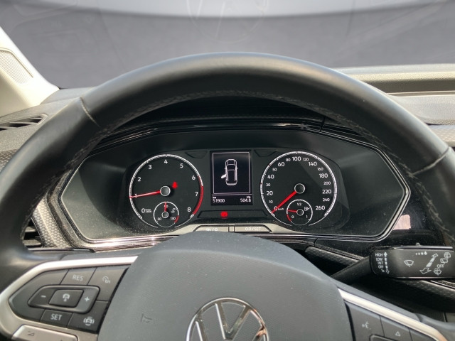 Bild 9: VW T-Cross 1,0 TSI Life