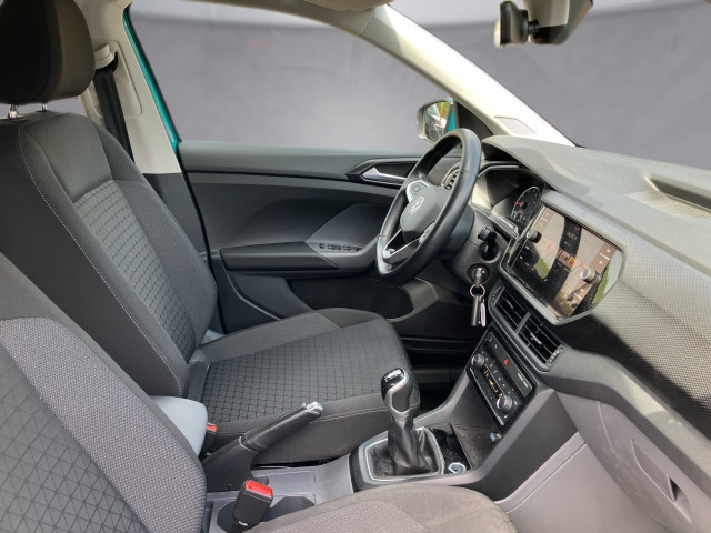 Bild 10: VW T-Cross 1,0 TSI Life