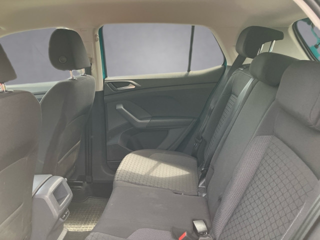 Bild 11: VW T-Cross 1,0 TSI Life