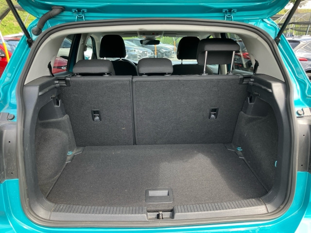 Bild 12: VW T-Cross 1,0 TSI Life
