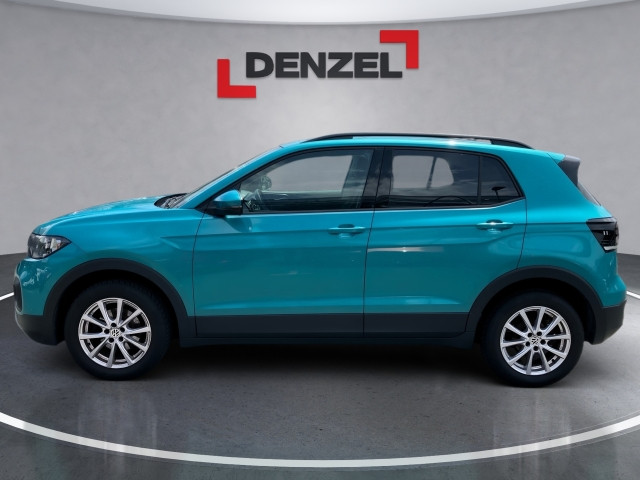 Bild 1: VW T-Cross 1,0 TSI Life