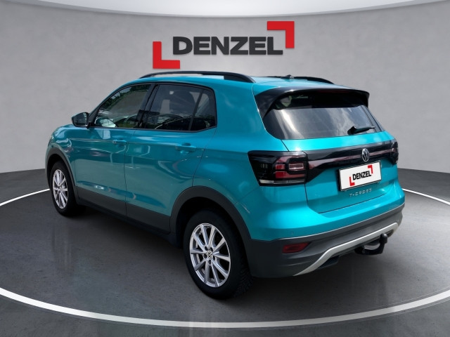 Bild 2: VW T-Cross 1,0 TSI Life
