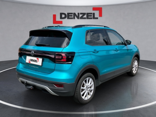 Bild 3: VW T-Cross 1,0 TSI Life