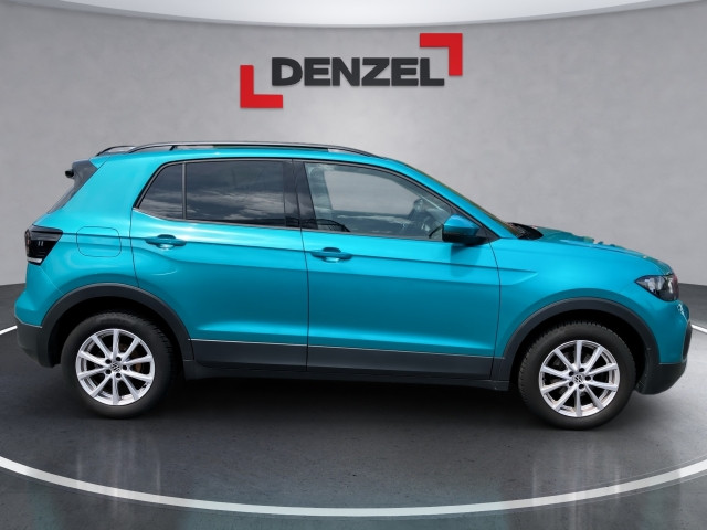 Bild 4: VW T-Cross 1,0 TSI Life