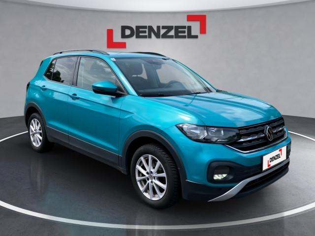 Bild 5: VW T-Cross 1,0 TSI Life