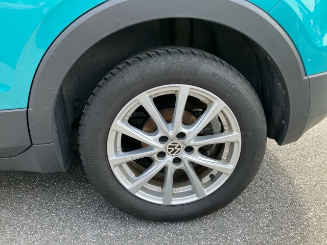 Bild 7: VW T-Cross 1,0 TSI Life