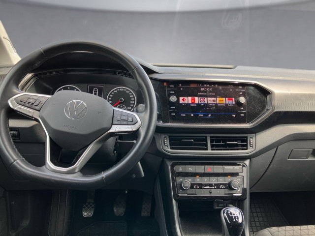 Bild 8: VW T-Cross 1,0 TSI Life