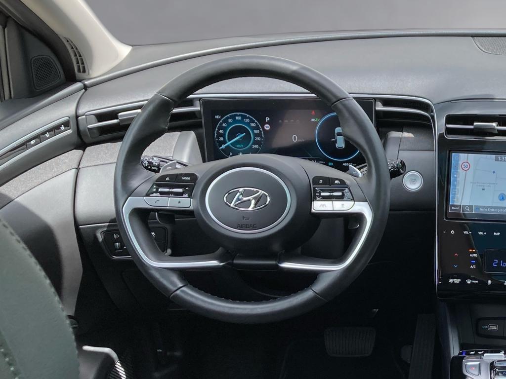 Bild 9: Hyundai Tucson NX4 PHEV