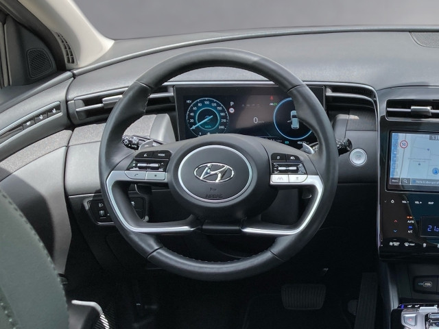 Bild 9: Hyundai Tucson NX4 PHEV