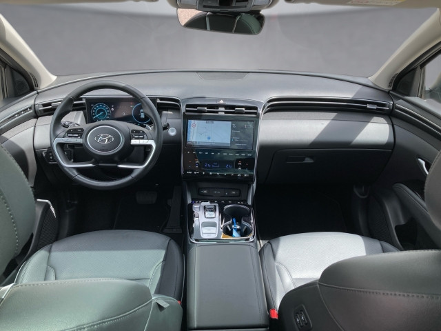 Bild 8: Hyundai Tucson NX4 PHEV