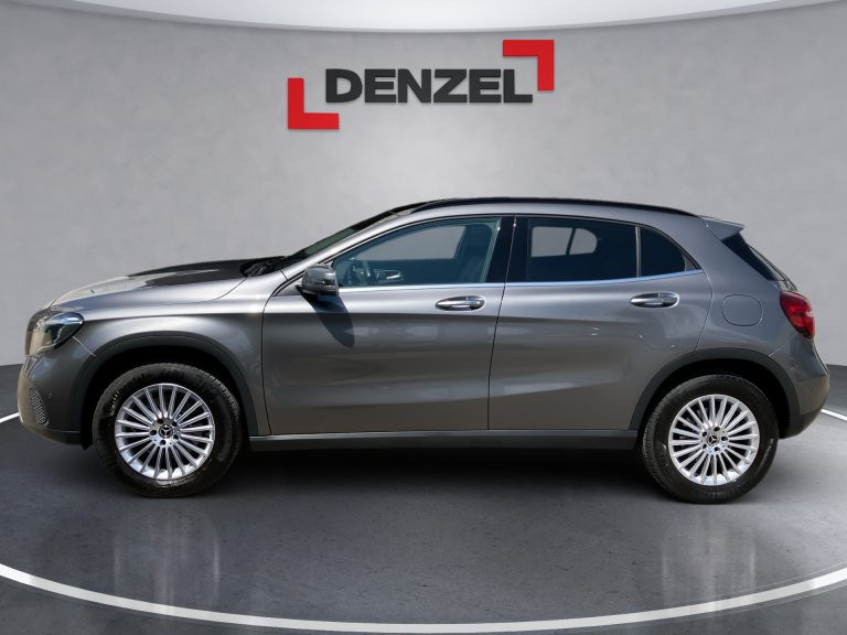 Bild 1: Mercedes GLA 220 4Matic