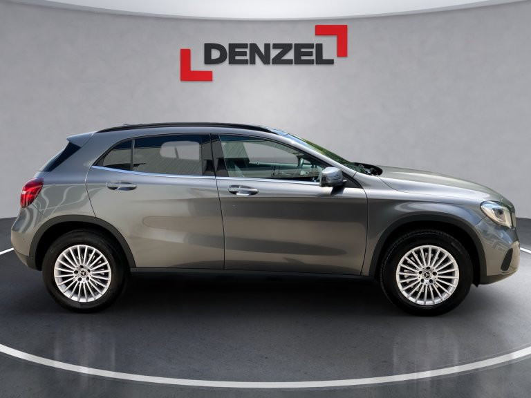 Bild 4: Mercedes GLA 220 4Matic