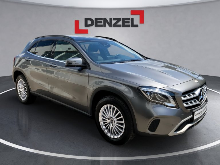 Bild 5: Mercedes GLA 220 4Matic