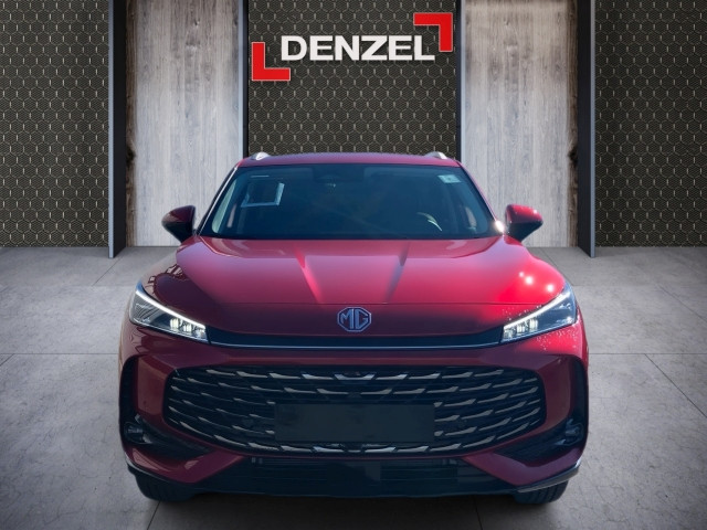 Bild 8: MG HS PHEV+ Luxury 25.5