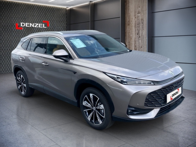 Bild 5: MG HS PHEV+ Luxury Lenkradhzg. 25.5 Österreich Paket