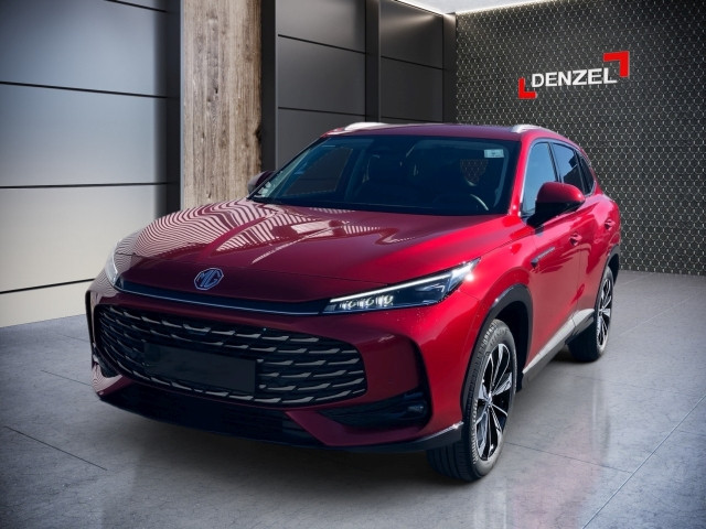 Bild 1: MG HS PHEV+ Luxury Lenkradhzg. 25.5