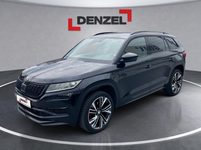 Bild 0: Skoda Kodiaq 2,0 Diesel VRS