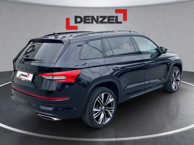 Bild 9: Skoda Kodiaq 2,0 Diesel
