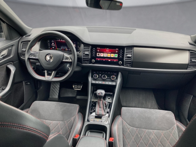 Bild 14: Skoda Kodiaq 2,0 Diesel
