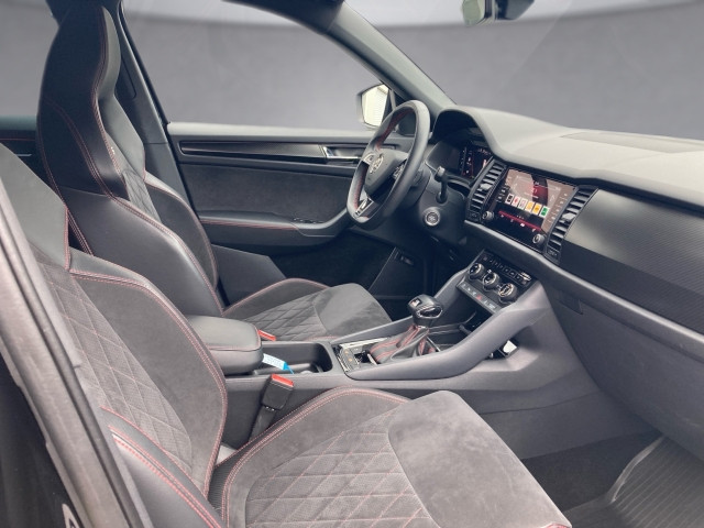 Bild 2: Skoda Kodiaq 2,0 Diesel