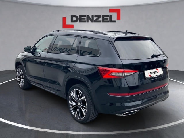 Bild 8: Skoda Kodiaq 2,0 Diesel